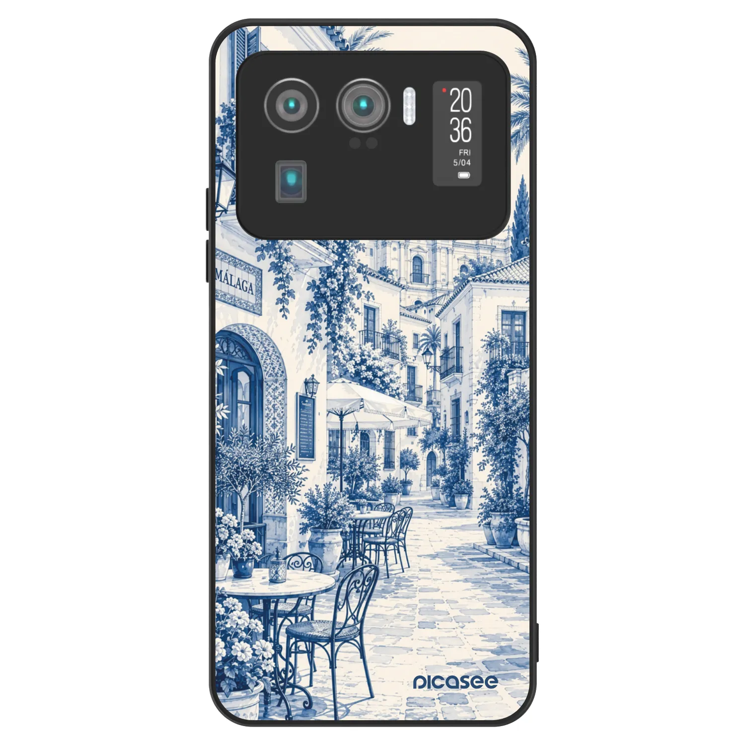 Picasee ULTIMATE CASE pro Xiaomi Mi 11 Ultra - Calle Azul