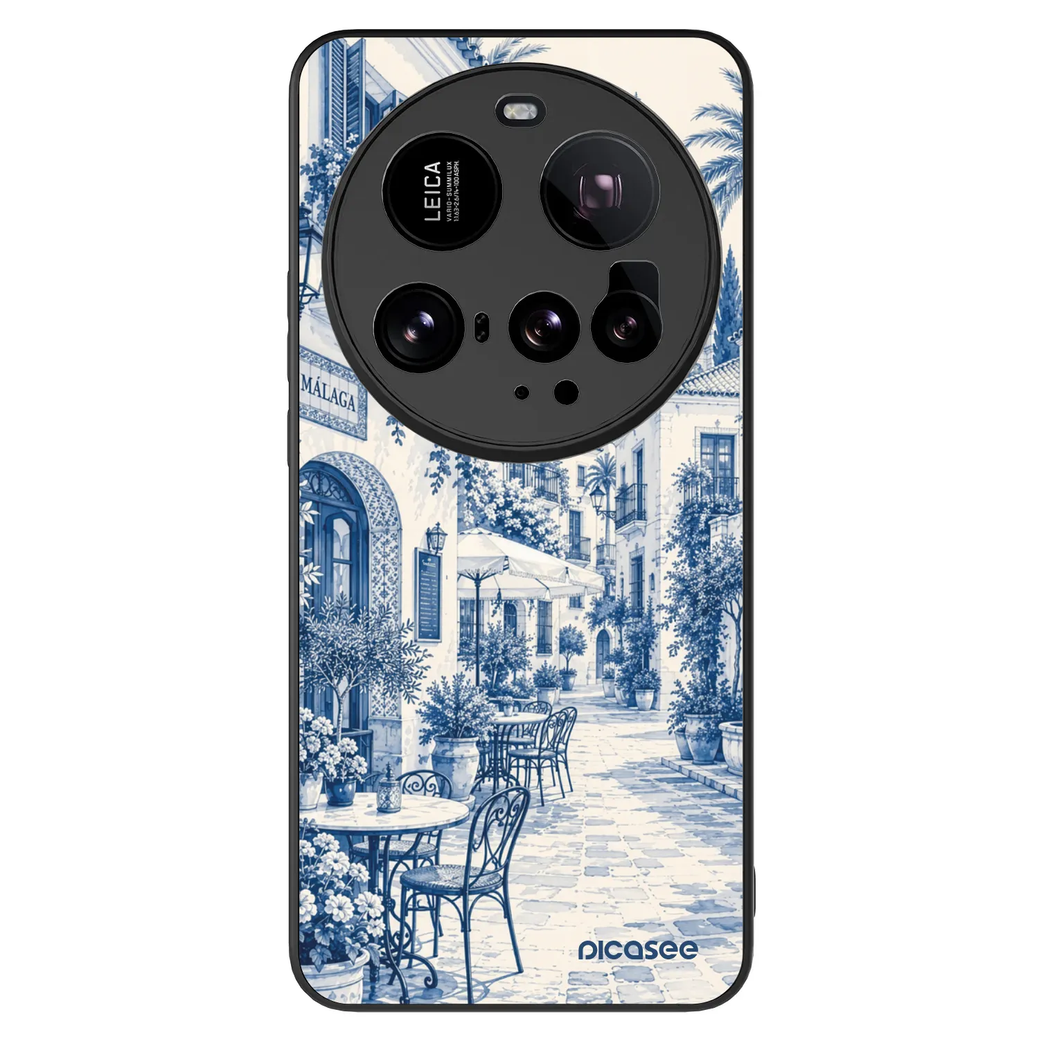 Picasee ULTIMATE CASE pro Xiaomi 15 Ultra - Calle Azul