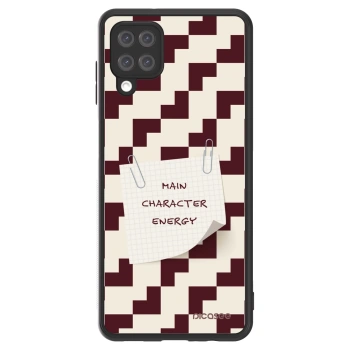 Picasee ULTIMATE CASE pro Samsung Galaxy A12 A125F - Lead Role