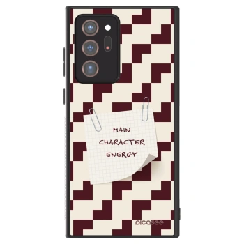 Picasee ULTIMATE CASE pro Samsung Galaxy Note 20 Ultra - Lead Role