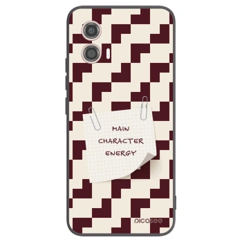 Obal pre Motorola Moto G53 5G - Lead Role