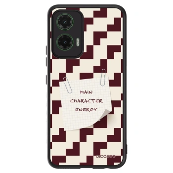 Obal pre Motorola Moto G35 5G - Lead Role