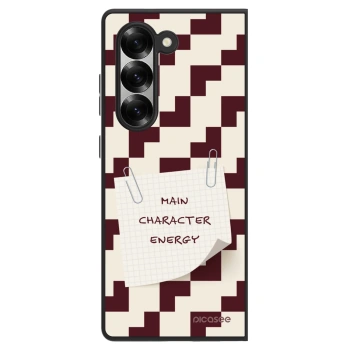 Obal pre Samsung Galaxy Z Fold6 5G - Lead Role