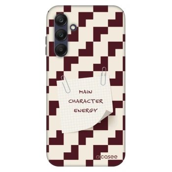 Obal pre Samsung Galaxy A25 A256B 5G - Lead Role