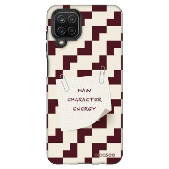 Obal pre Samsung Galaxy A12 A125F - Lead Role