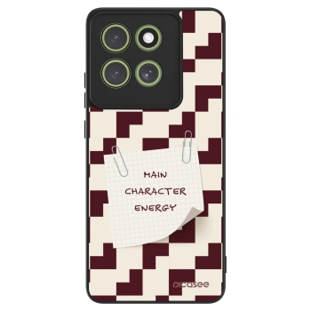 Obal pre Motorola Moto G86 5G - Lead Role