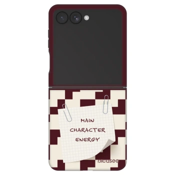 Obal pre Samsung Galaxy Z Flip7 5G - Lead Role