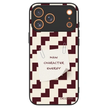 Picasee ULTIMATE CASE pro Apple iPhone 18 Pro Max - Lead Role