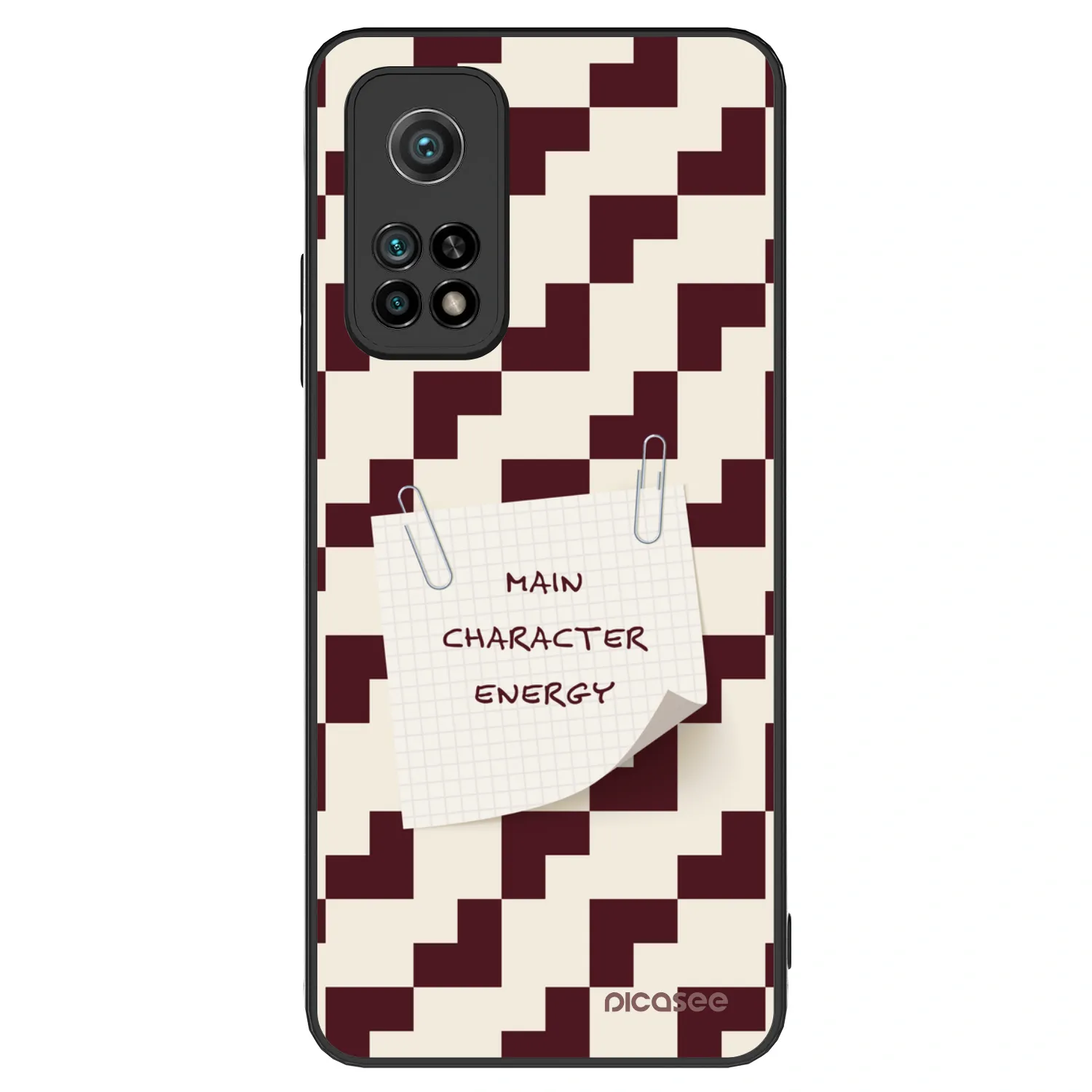 Picasee ULTIMATE CASE pro Xiaomi Mi 10T Pro - Lead Role