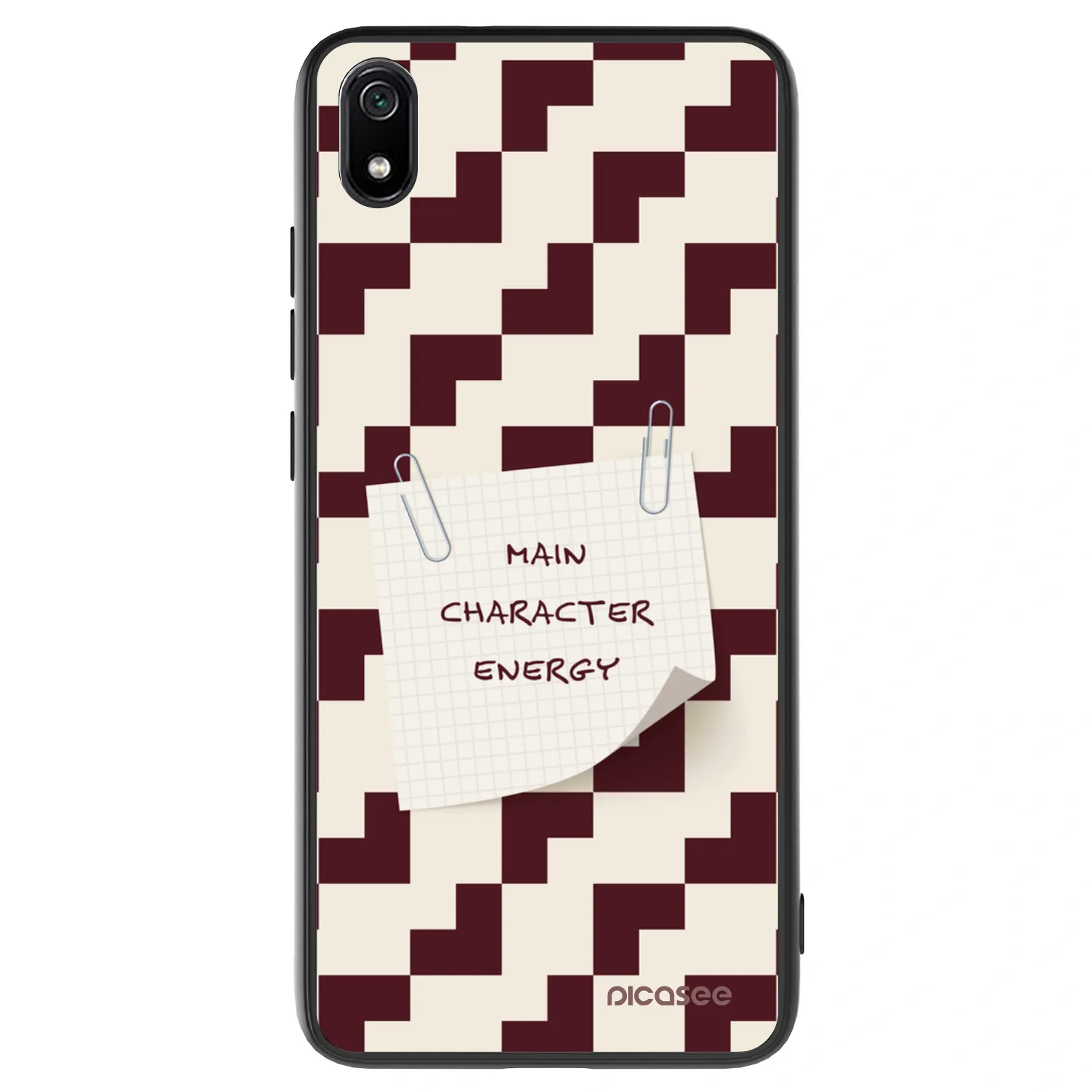 Picasee ULTIMATE CASE pro Xiaomi Redmi 7A - Lead Role
