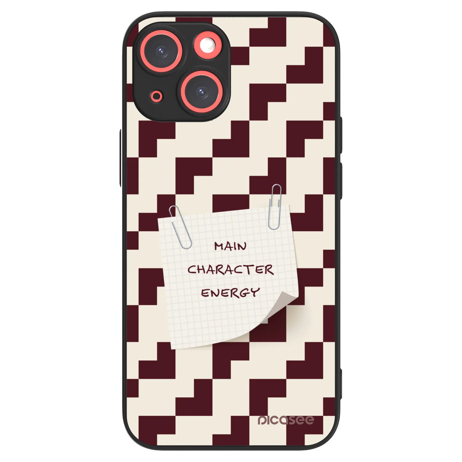 Picasee ULTIMATE CASE pro Apple iPhone 13 mini - Lead Role