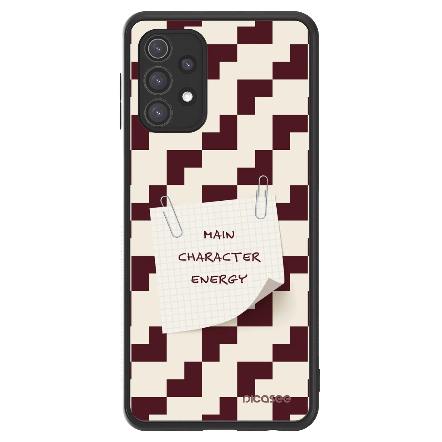 Picasee ULTIMATE CASE pro Samsung Galaxy A32 5G A326B - Lead Role