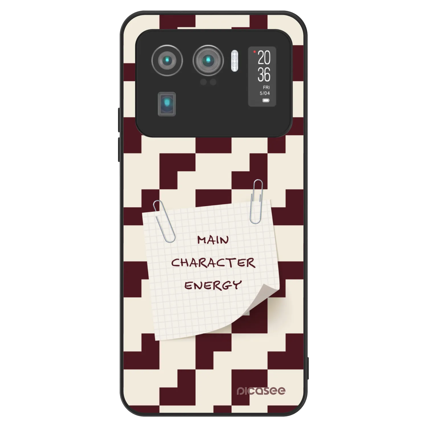 Picasee ULTIMATE CASE pro Xiaomi Mi 11 Ultra - Lead Role