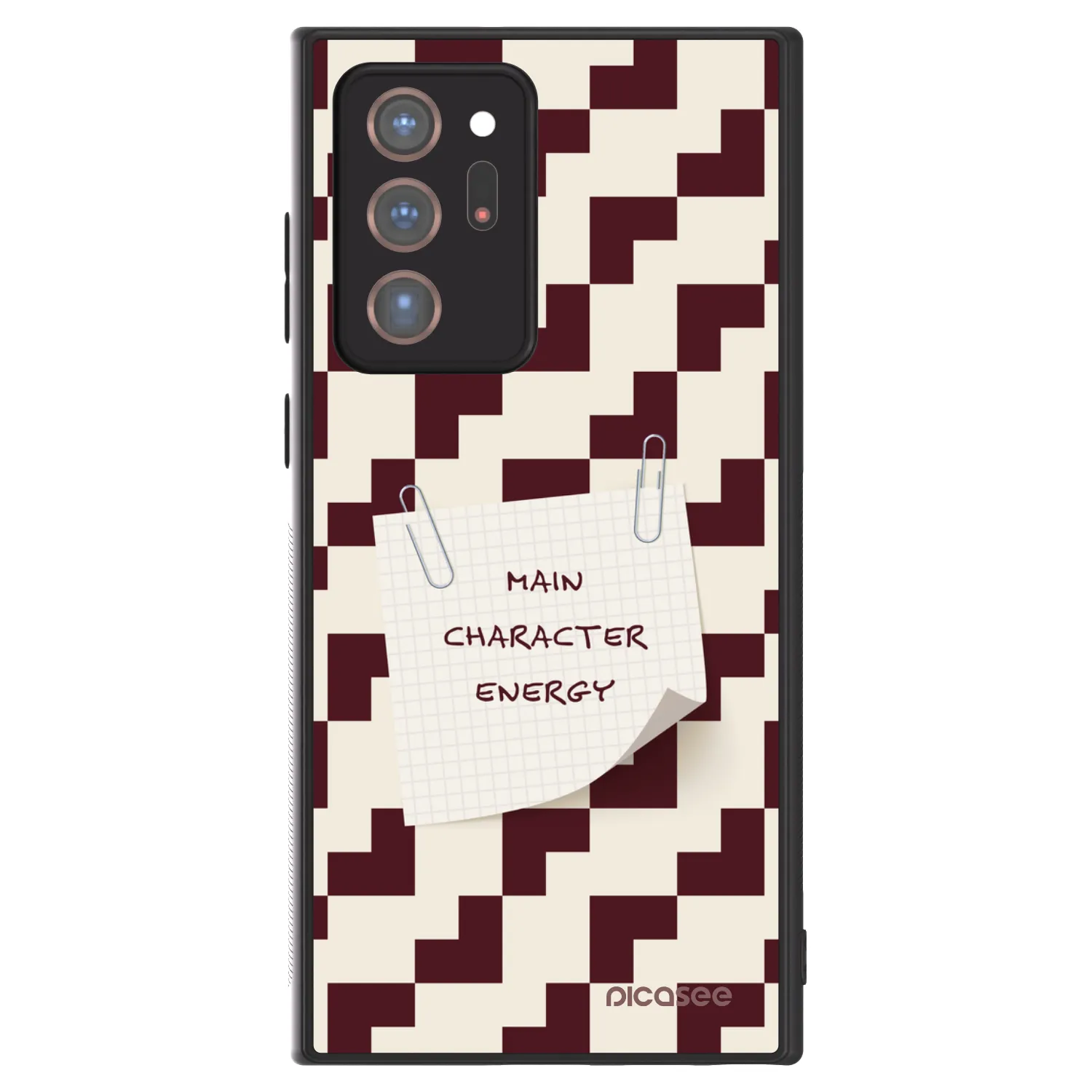 Picasee ULTIMATE CASE pro Samsung Galaxy Note 20 Ultra - Lead Role