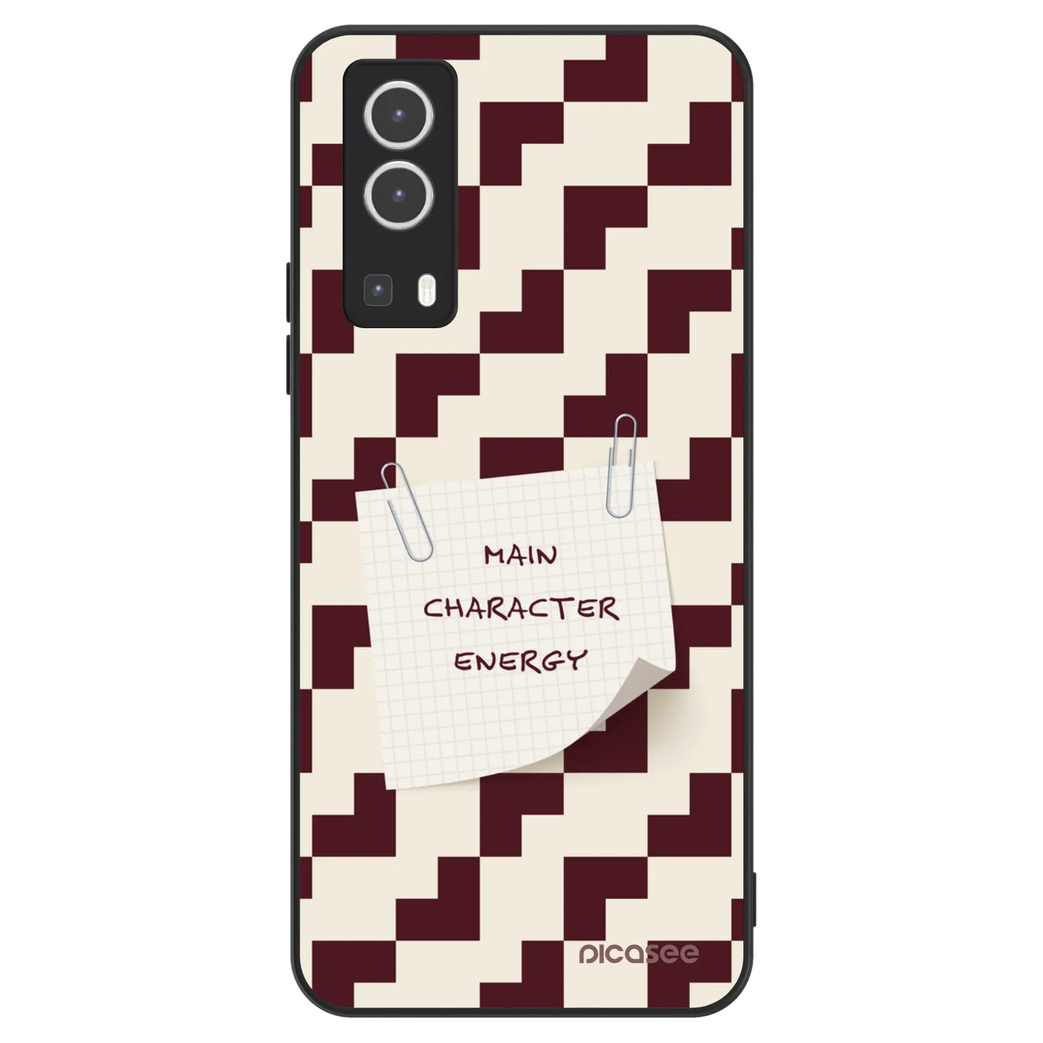 Picasee ULTIMATE CASE pro Vivo Y72 5G - Lead Role