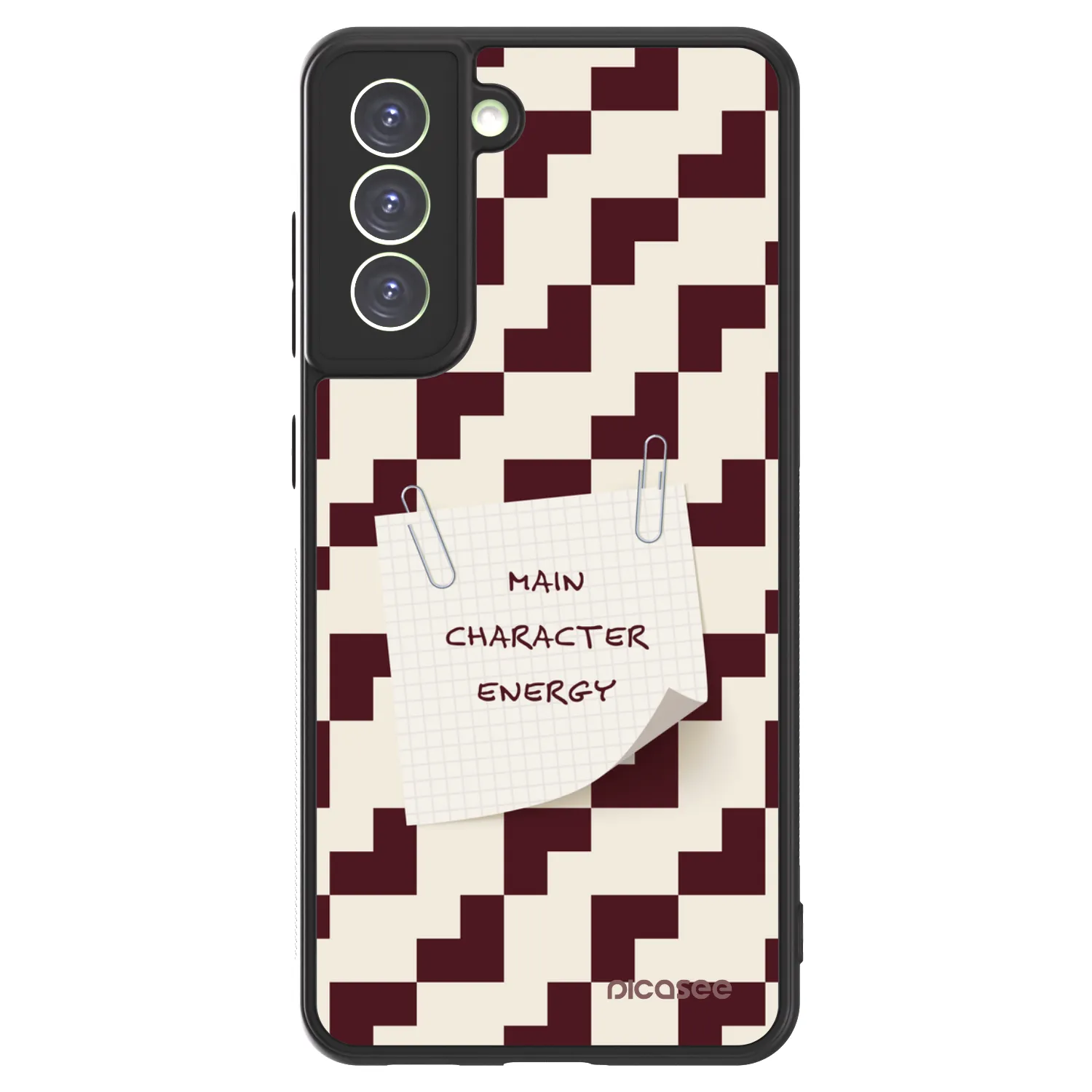 Picasee ULTIMATE CASE pro Samsung Galaxy S21 FE 5G - Lead Role