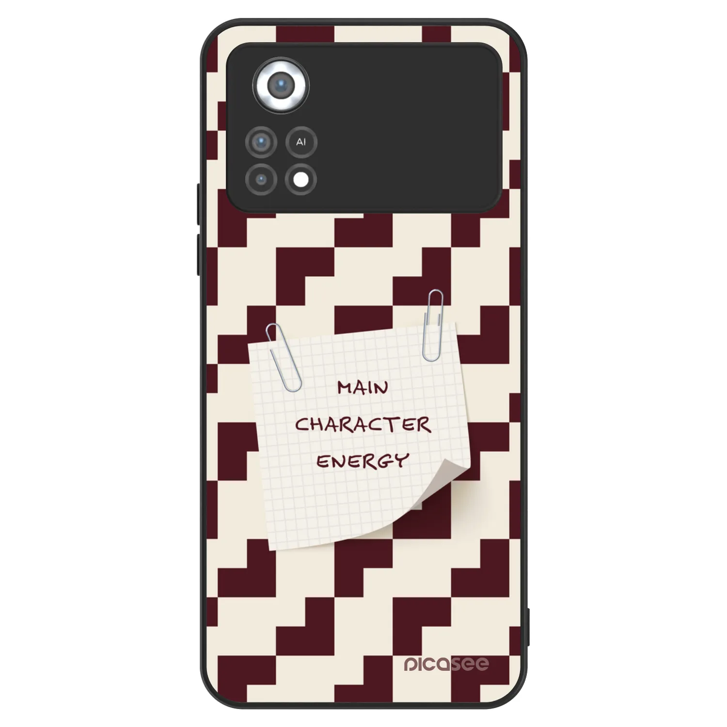 Picasee ULTIMATE CASE pro Xiaomi Poco X4 Pro 5G - Lead Role