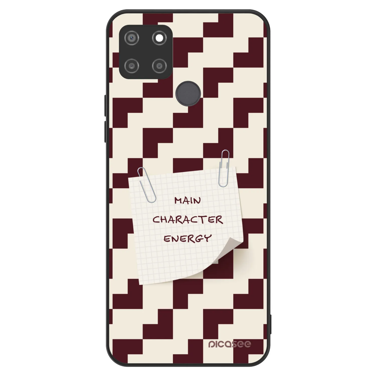 Picasee ULTIMATE CASE pro Realme C21Y - Lead Role