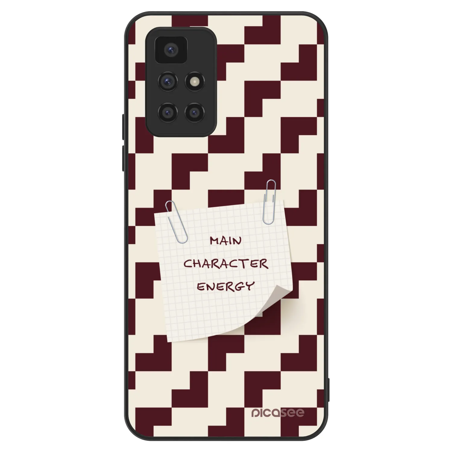 Picasee ULTIMATE CASE pro Xiaomi Redmi 10 (2022) - Lead Role