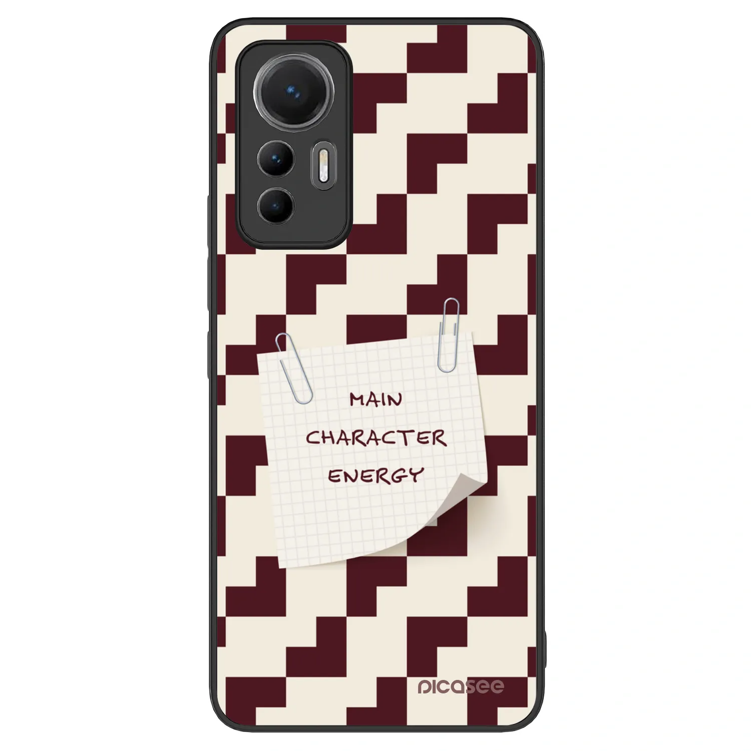 Picasee ULTIMATE CASE pro Xiaomi 12 Lite - Lead Role