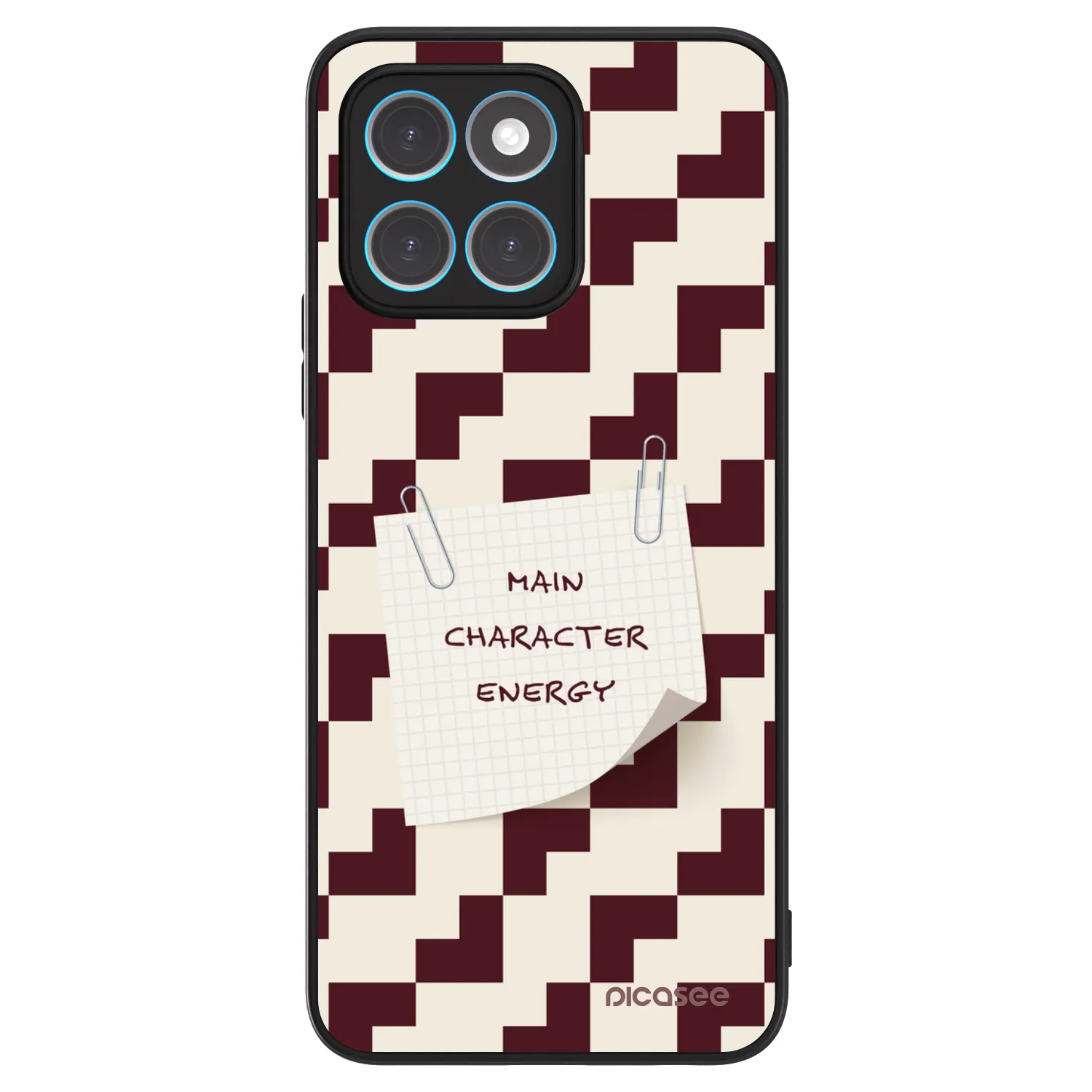 Picasee ULTIMATE CASE pro Honor X6 - Lead Role