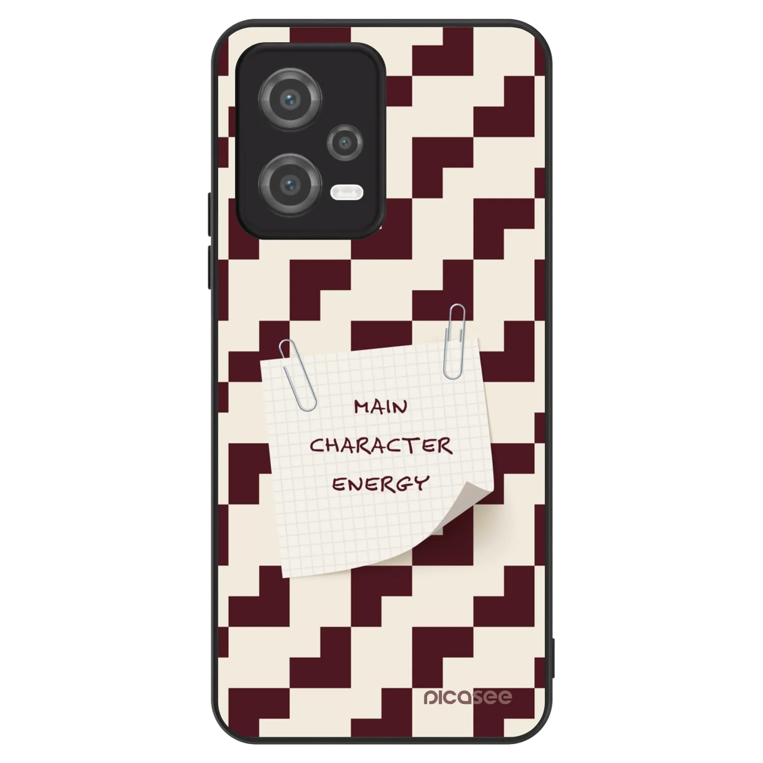 Picasee ULTIMATE CASE pro Xiaomi Poco X5 - Lead Role