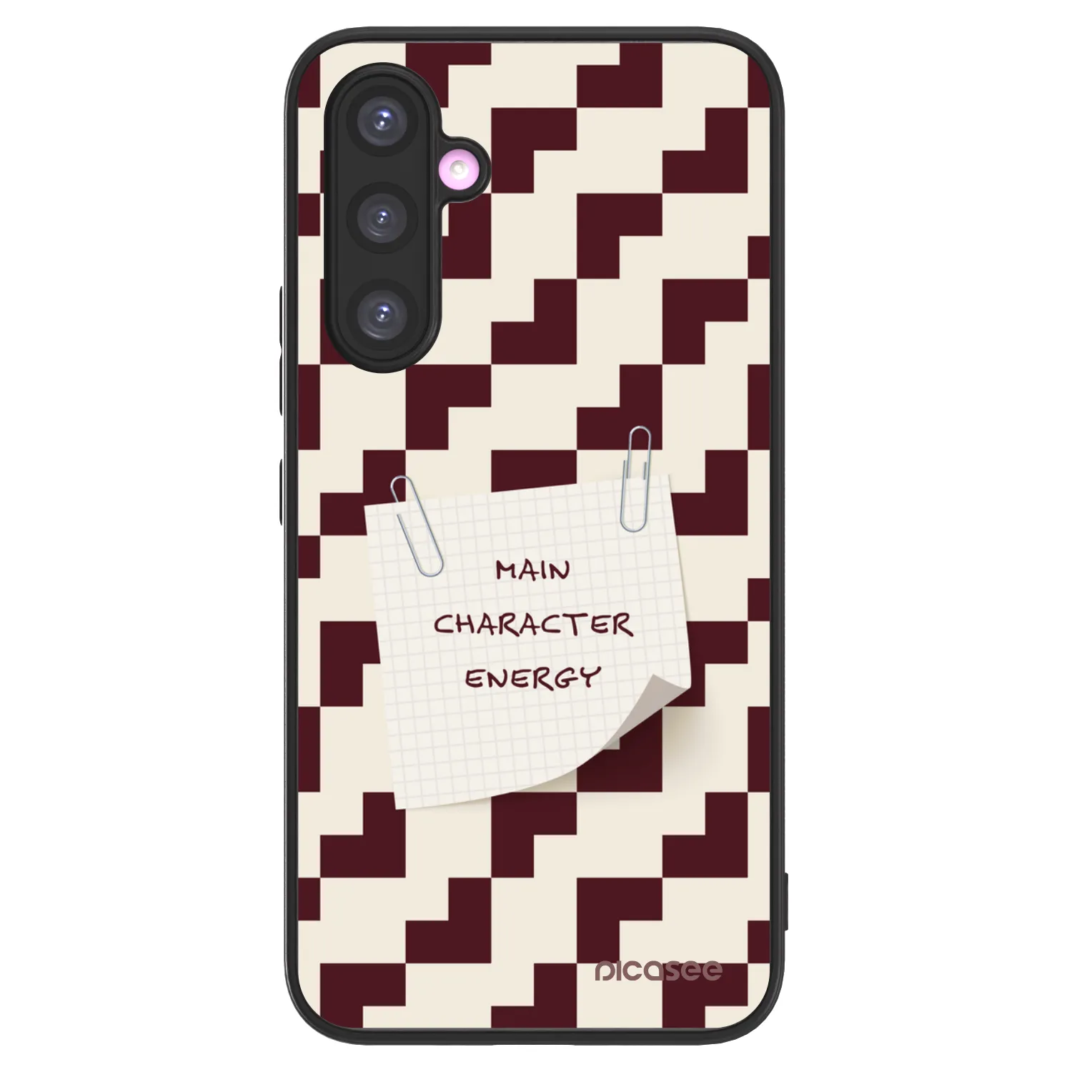 Picasee ULTIMATE CASE pro Samsung Galaxy A54 5G A546B - Lead Role