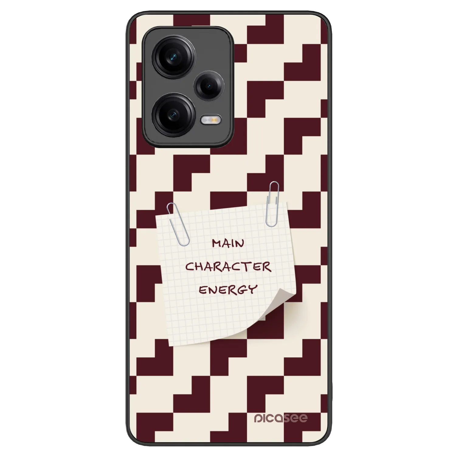 Picasee ULTIMATE CASE pro Xiaomi Redmi Note 12 Pro 5G - Lead Role
