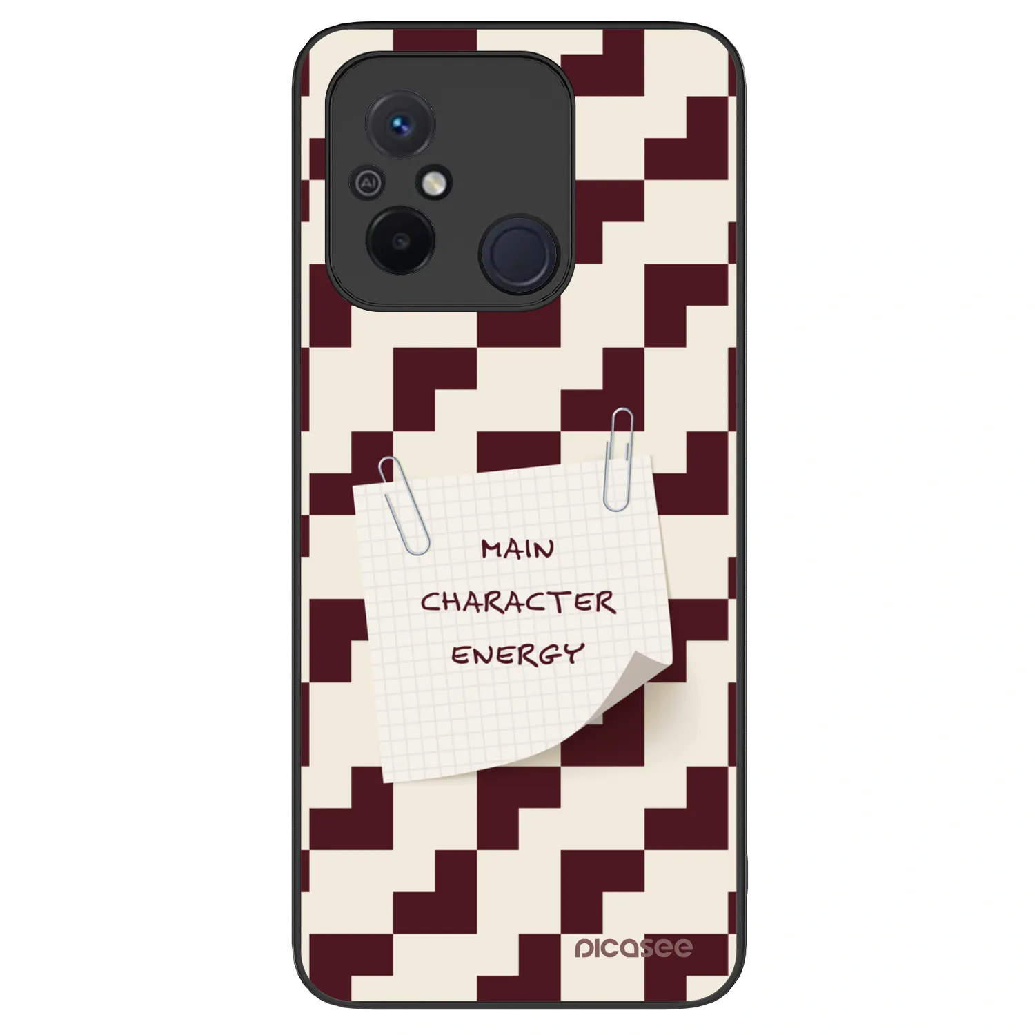 Picasee ULTIMATE CASE pro Xiaomi Redmi 12C - Lead Role