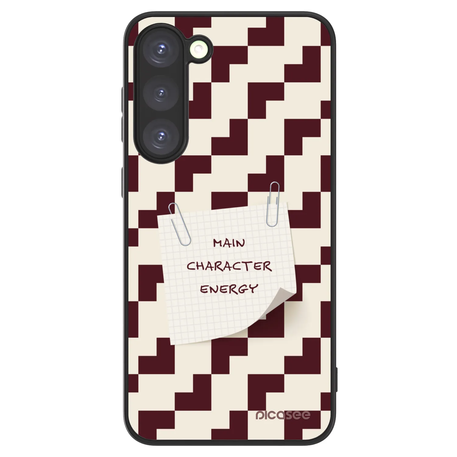 Picasee ULTIMATE CASE PowerShare pro Samsung Galaxy S23+ 5G - Lead Role
