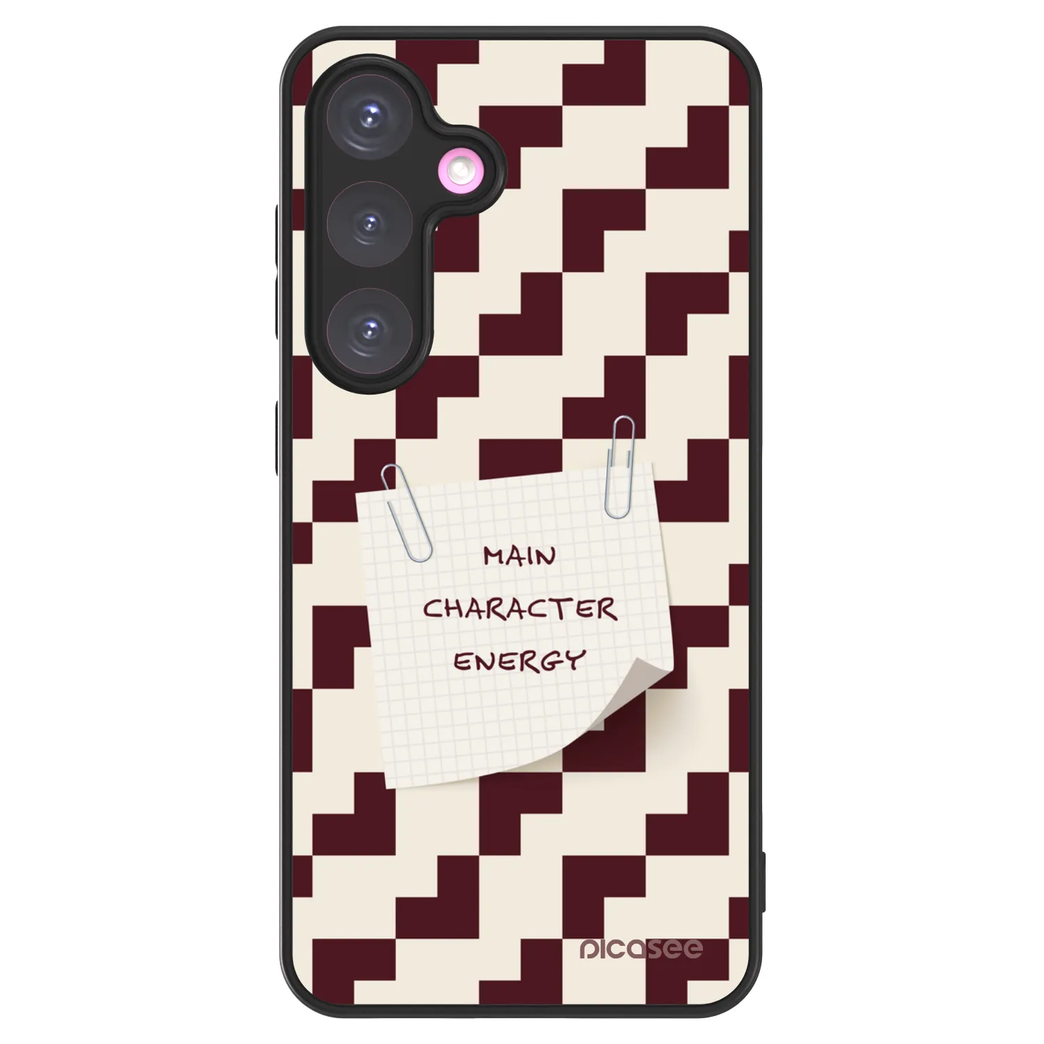 Picasee ULTIMATE CASE PowerShare pro Samsung Galaxy S24+ S926B 5G - Lead Role