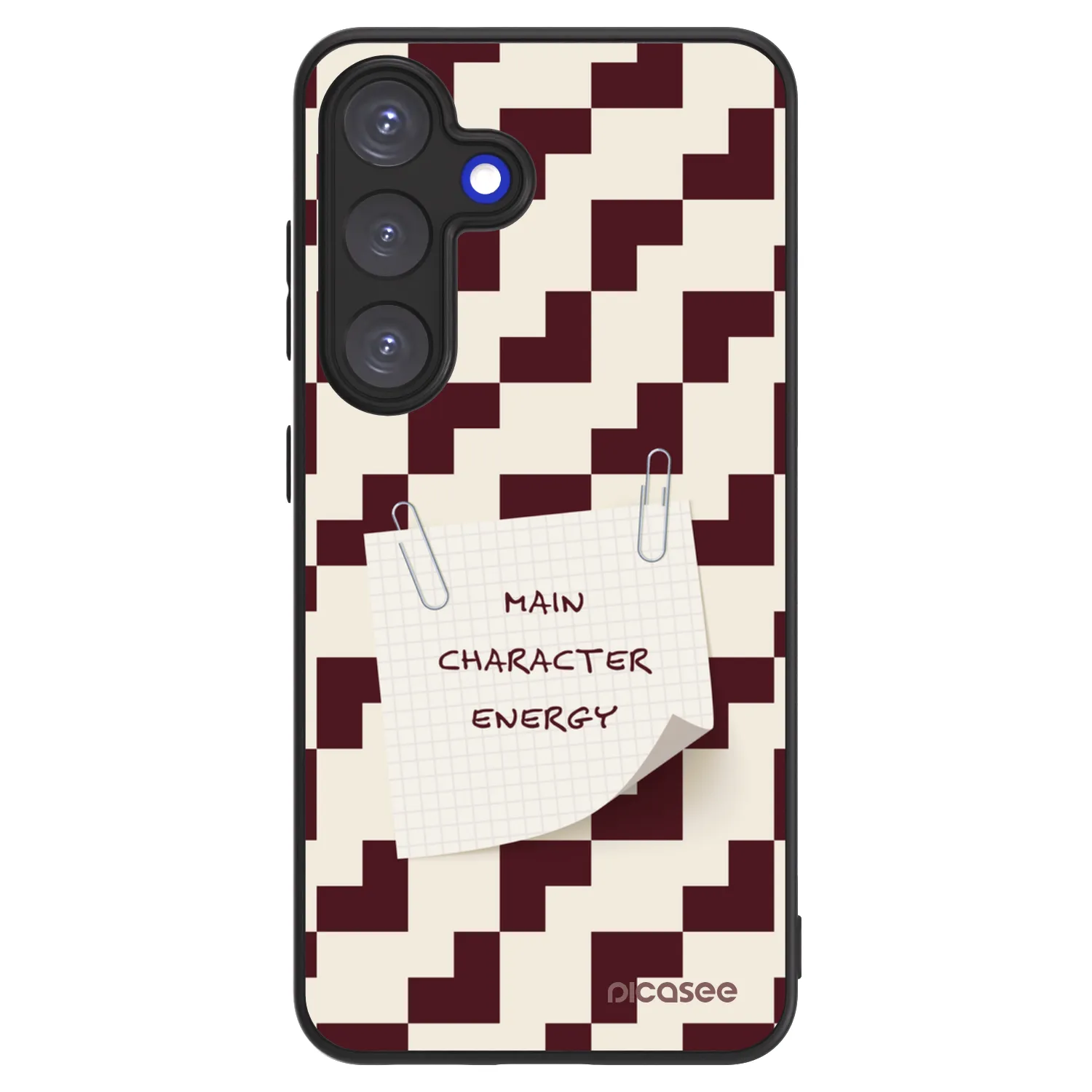 Picasee ULTIMATE CASE pro Samsung Galaxy A25 A256B 5G - Lead Role