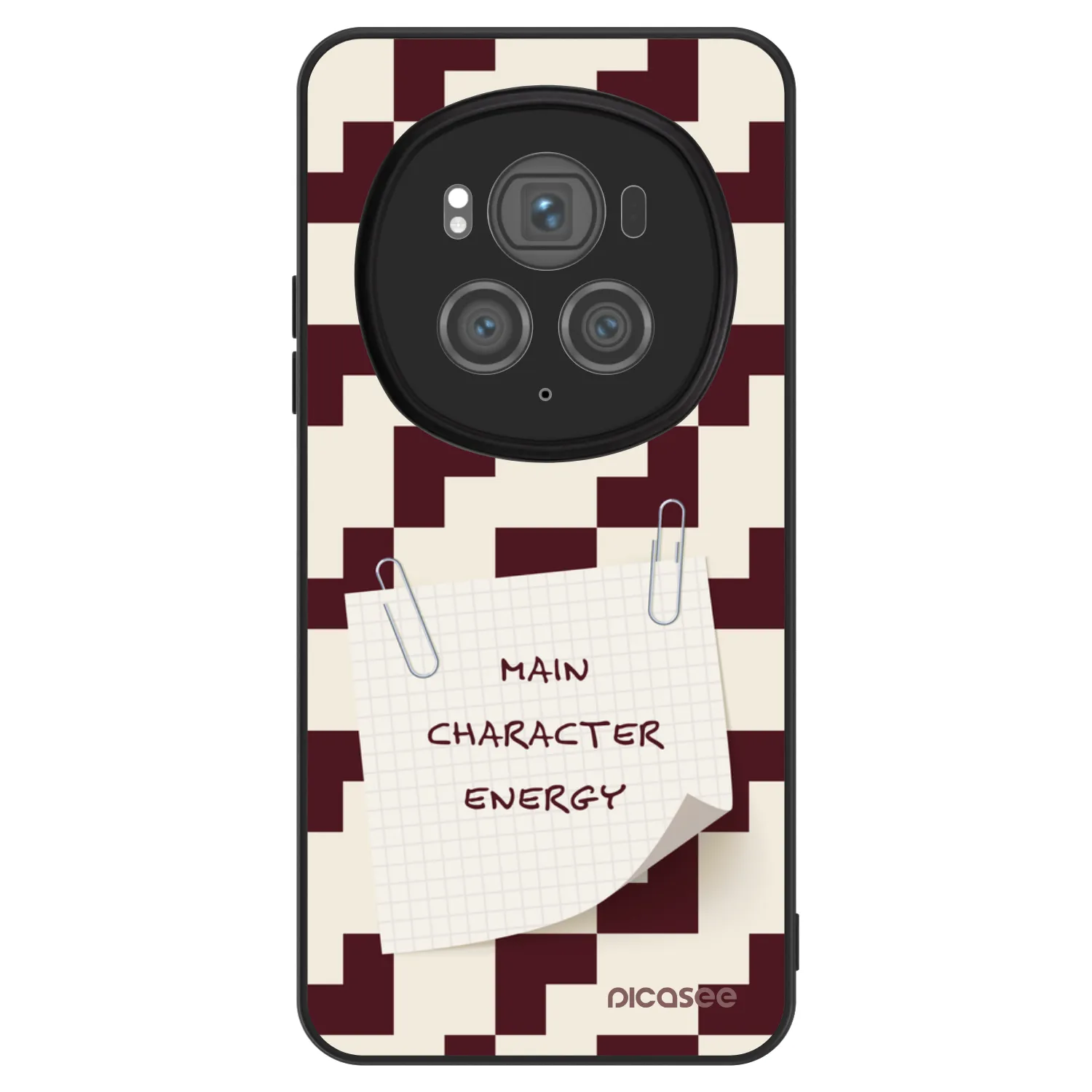 Picasee ULTIMATE CASE pro Honor Magic6 Pro - Lead Role