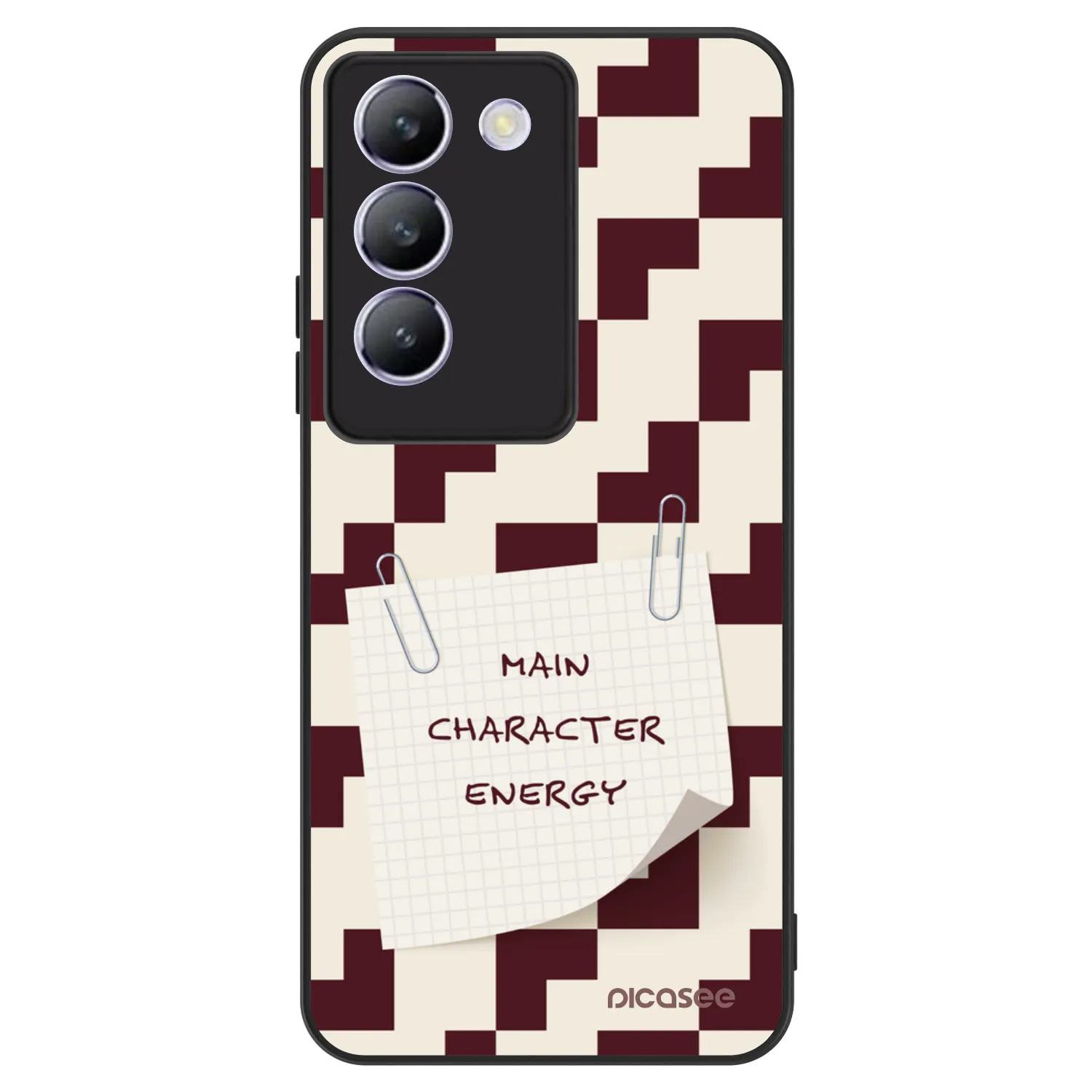 Picasee ULTIMATE CASE pro Vivo V40 SE 5G - Lead Role