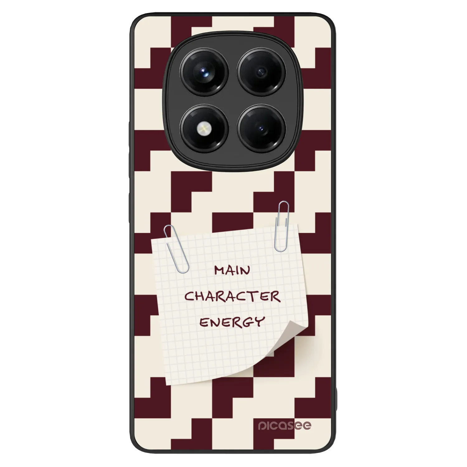 Picasee ULTIMATE CASE pro Xiaomi Redmi Note 14 Pro+ 5G - Lead Role
