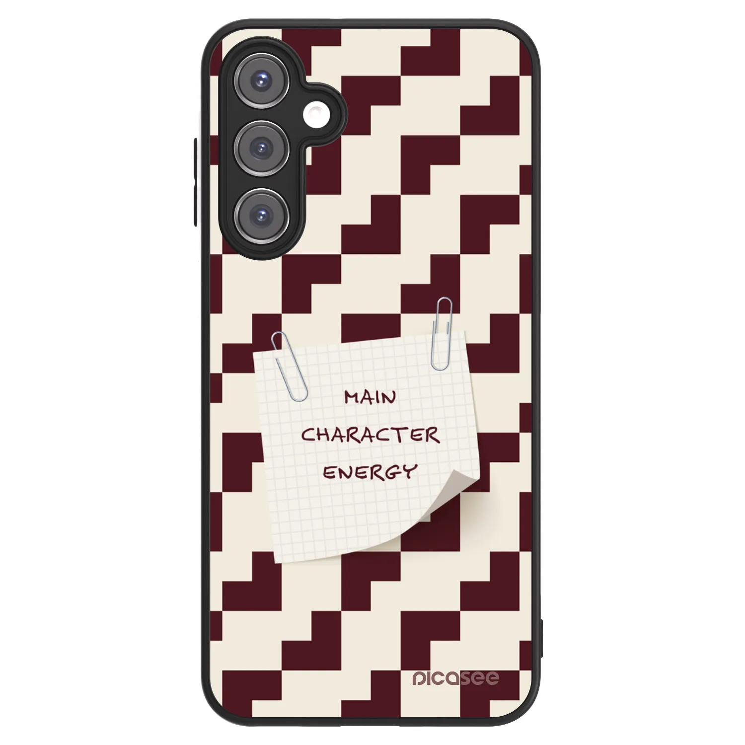 Picasee ULTIMATE CASE pro Samsung Galaxy A16 5G - Lead Role