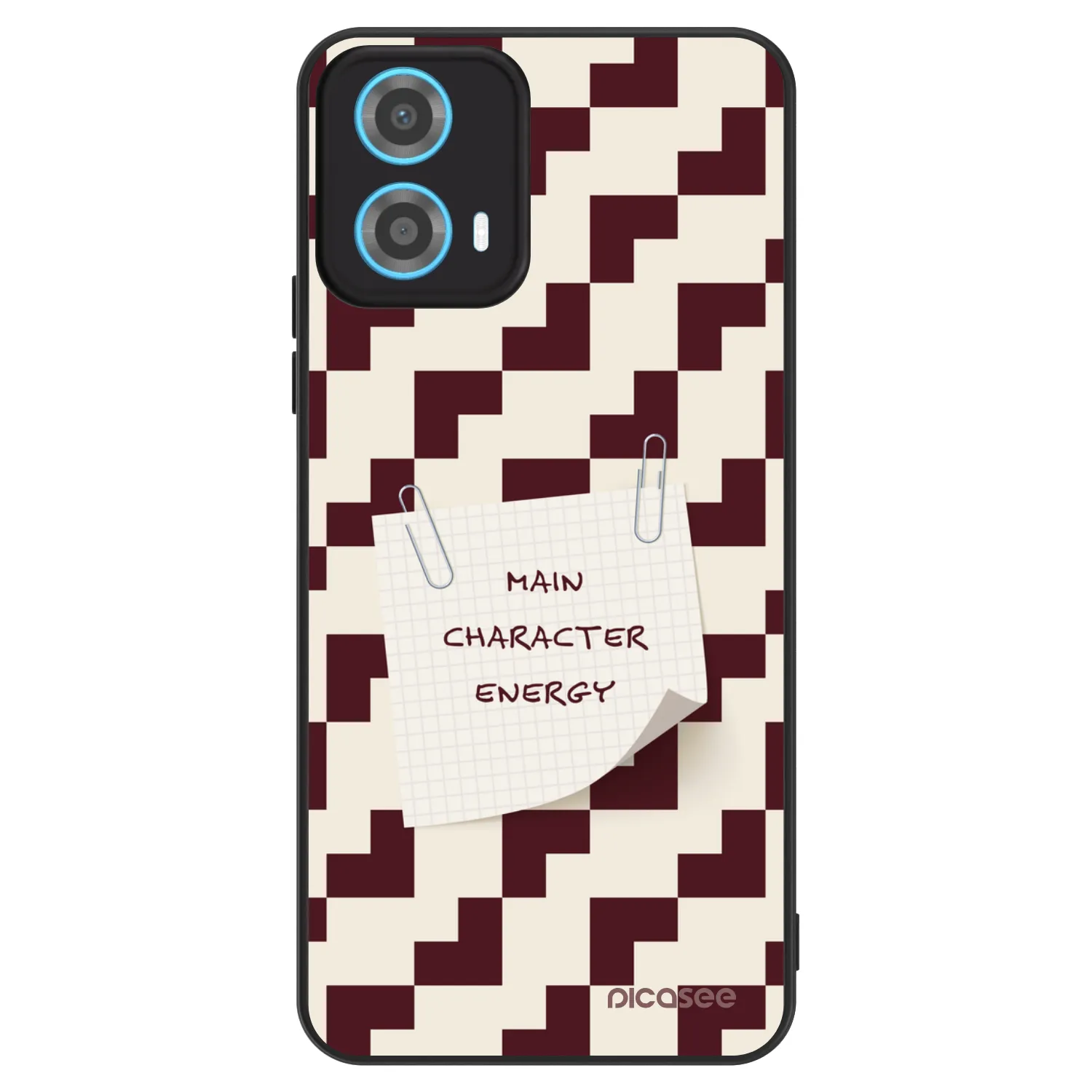 Picasee ULTIMATE CASE pro Motorola Moto G34 5G - Lead Role