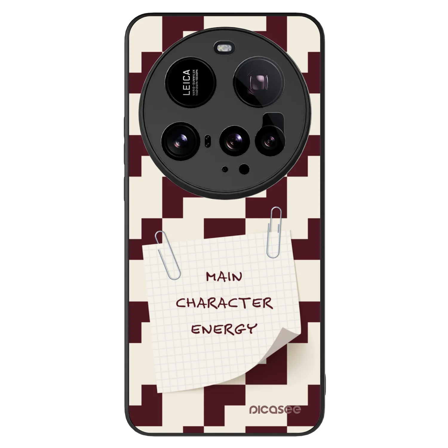 Picasee ULTIMATE CASE pro Xiaomi 15 Ultra - Lead Role