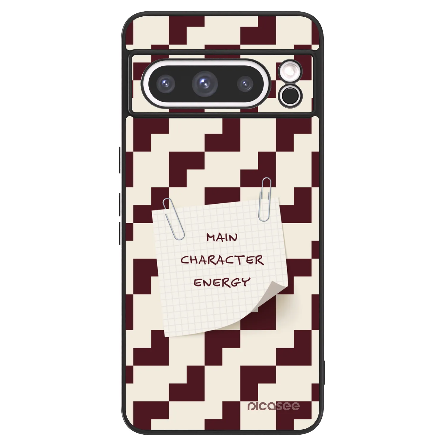 Picasee ULTIMATE CASE pro Google Pixel 8 Pro - Lead Role