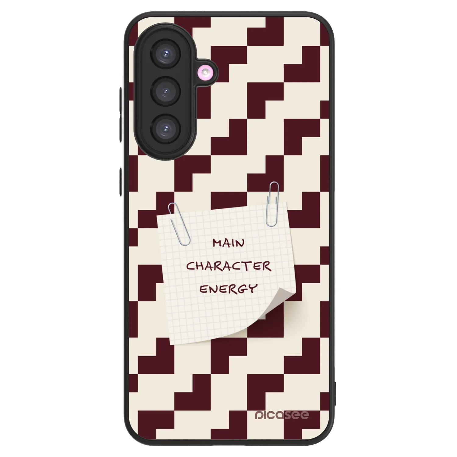 Picasee ULTIMATE CASE pro Samsung Galaxy A56 5G A566B - Lead Role
