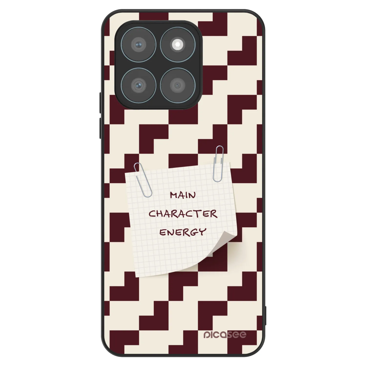 Picasee ULTIMATE CASE pro Honor X8c - Lead Role