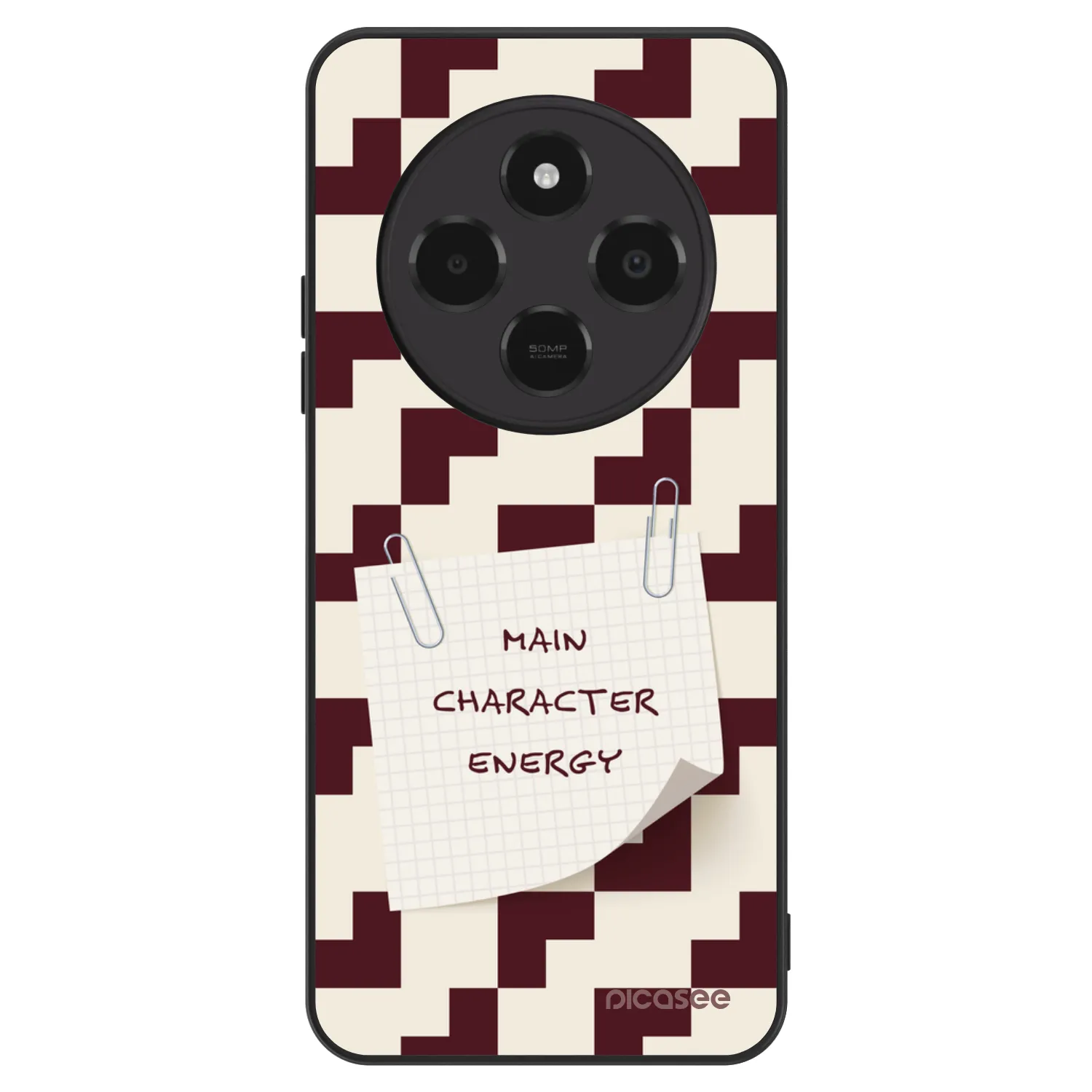 Picasee ULTIMATE CASE pro Xiaomi Poco C75 - Lead Role