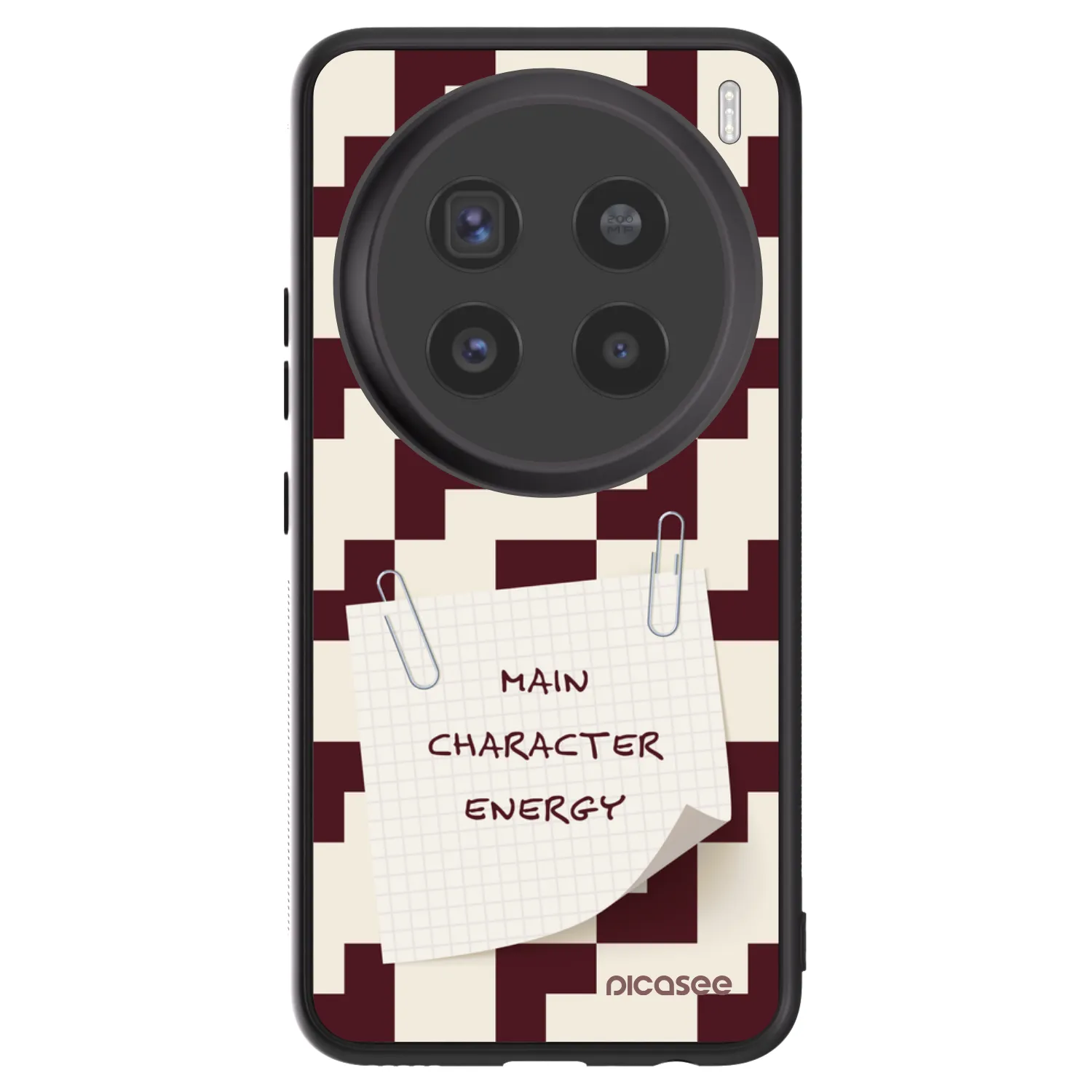 Picasee ULTIMATE CASE pro Vivo X200 Pro - Lead Role