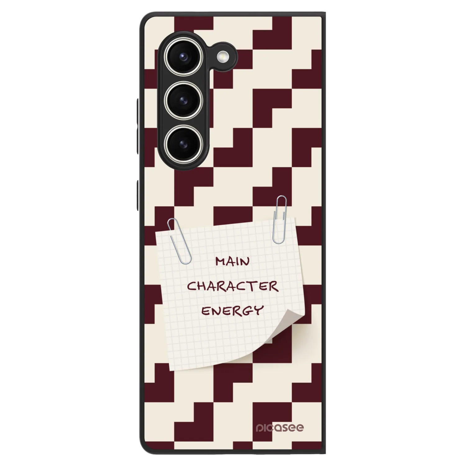 Picasee ULTIMATE CASE pro Samsung Galaxy Z Fold5 5G - Lead Role