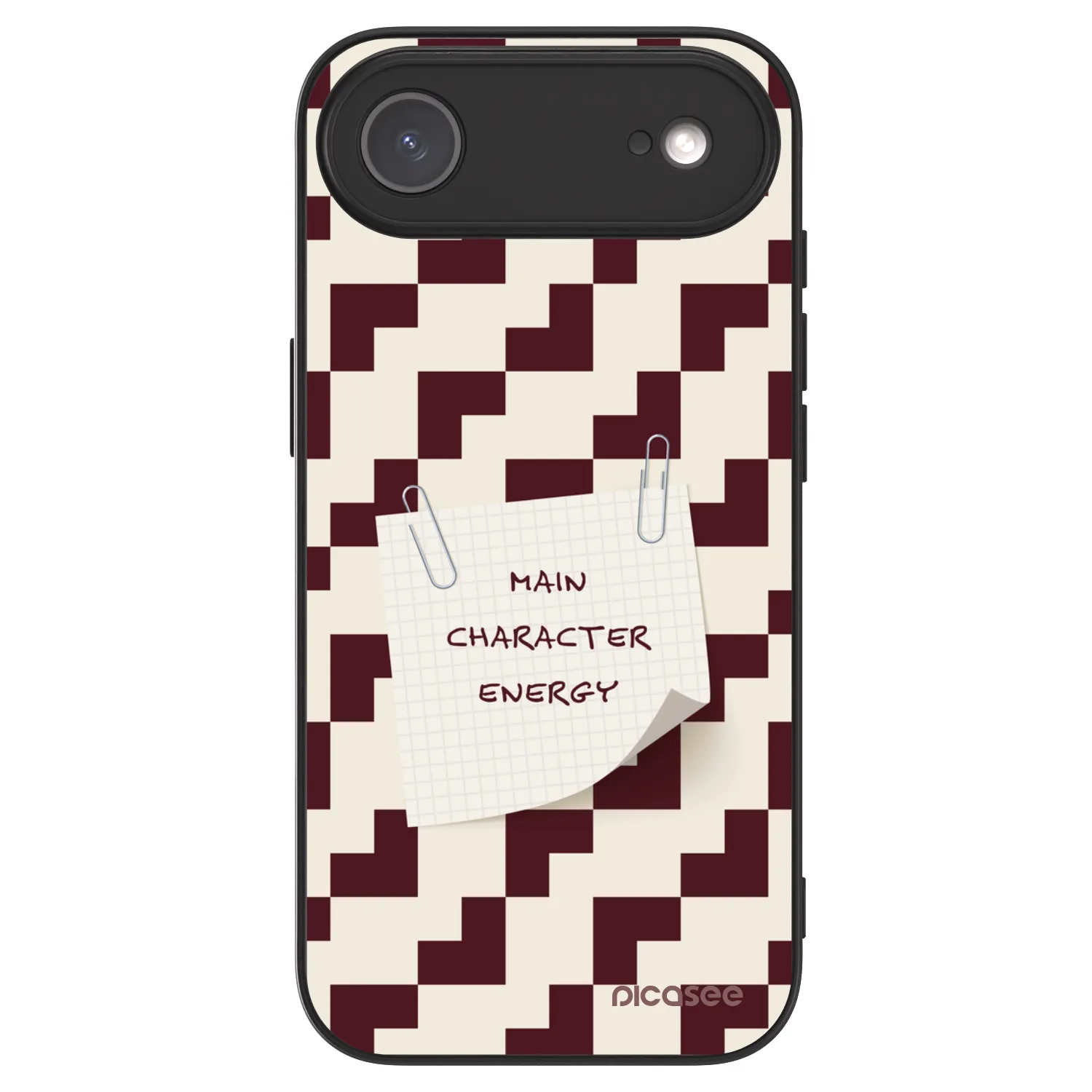 Picasee ULTIMATE CASE pro Apple iPhone Air - Lead Role