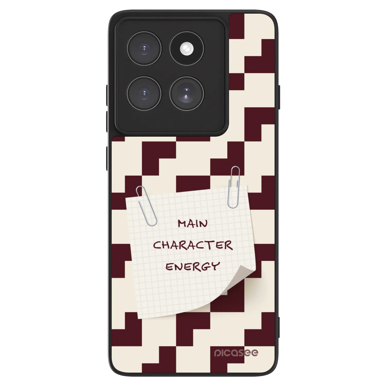 Picasee ULTIMATE CASE pro Motorola Edge 60 Pro - Lead Role