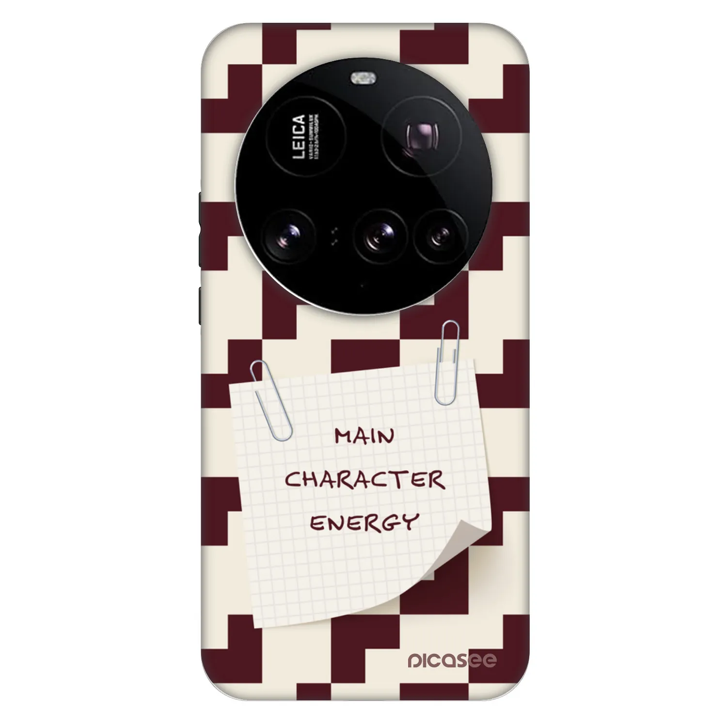 Picasee Fashion Case pre Xiaomi 15 Ultra - Lead Role