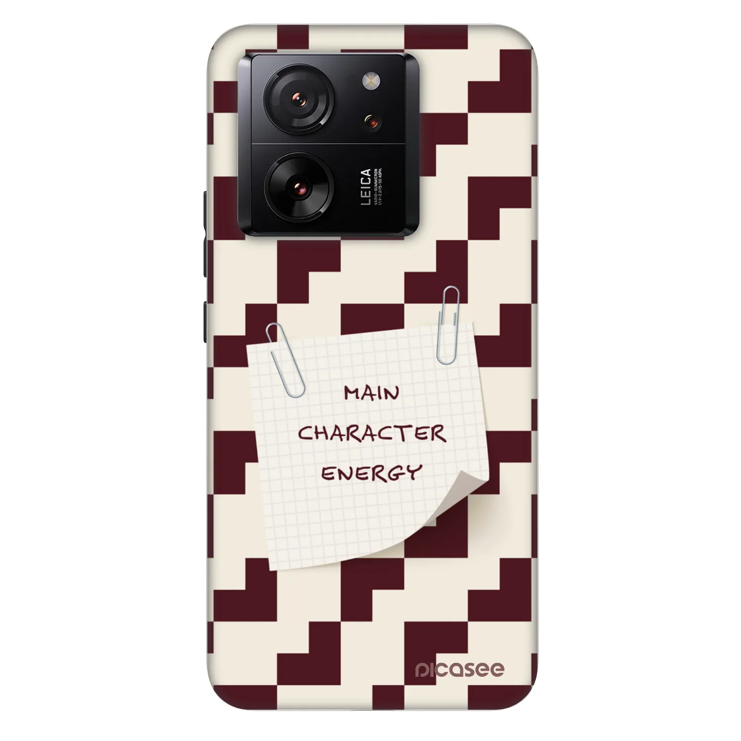 Picasee Fashion Case pre Xiaomi 13T Pro - Lead Role