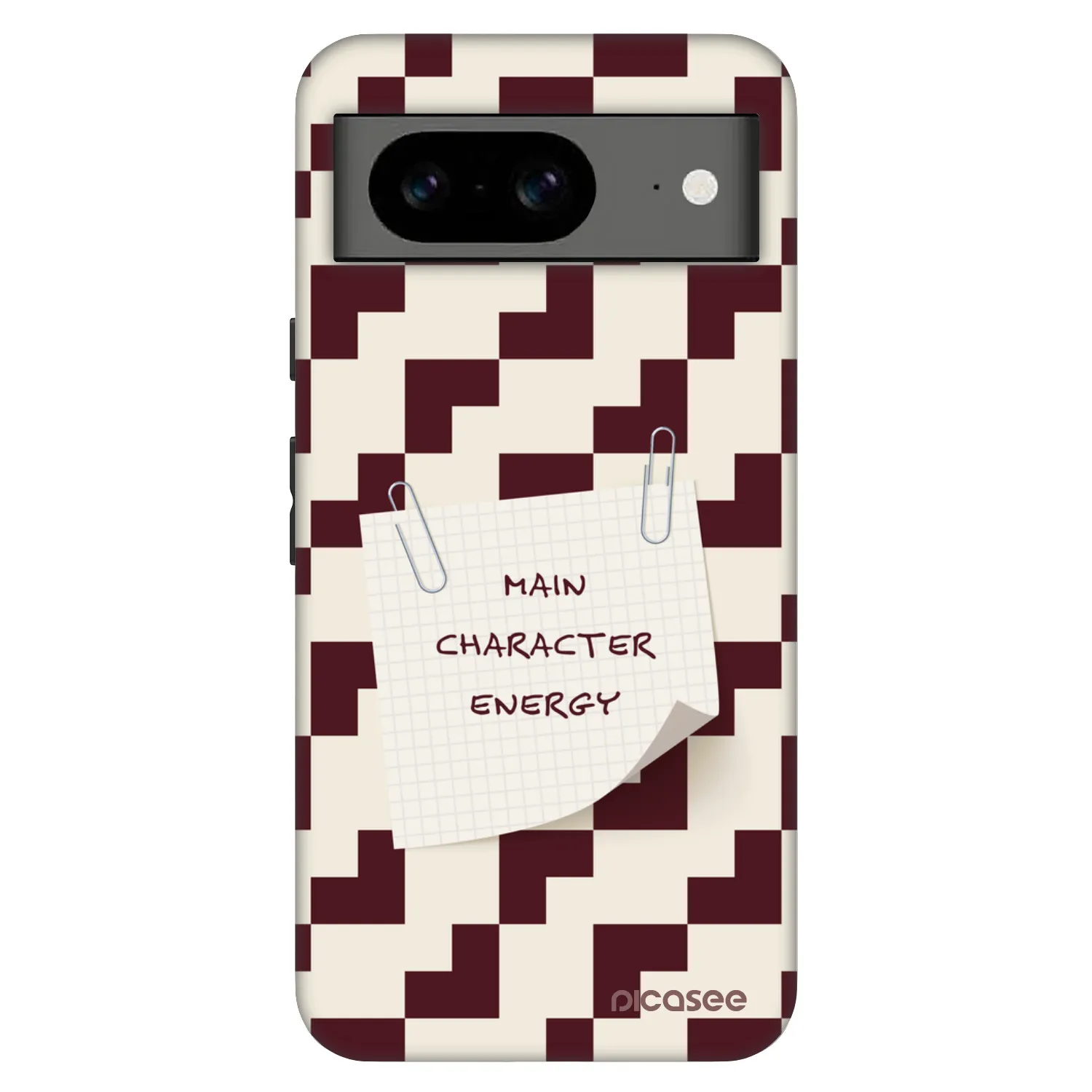 Picasee Fashion Case pre Google Pixel 8 Pro - Lead Role