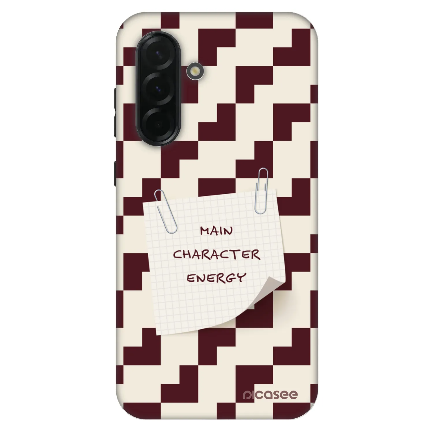 Picasee Fashion Case pre Samsung Galaxy A36 5G - Lead Role